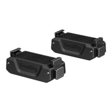 SmallRig 5779 - 2x obustronny adapter/mocowanie z szybkozłączką do DJI Osmo Nano oraz DJI Osmo Action 6